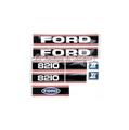 Jeu d´autocollants FORD 8210